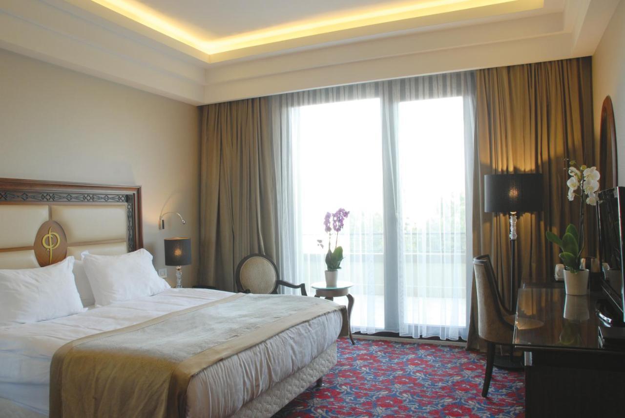 Blue Diamond Atatürk Palace Hotel Bursa Exterior foto
