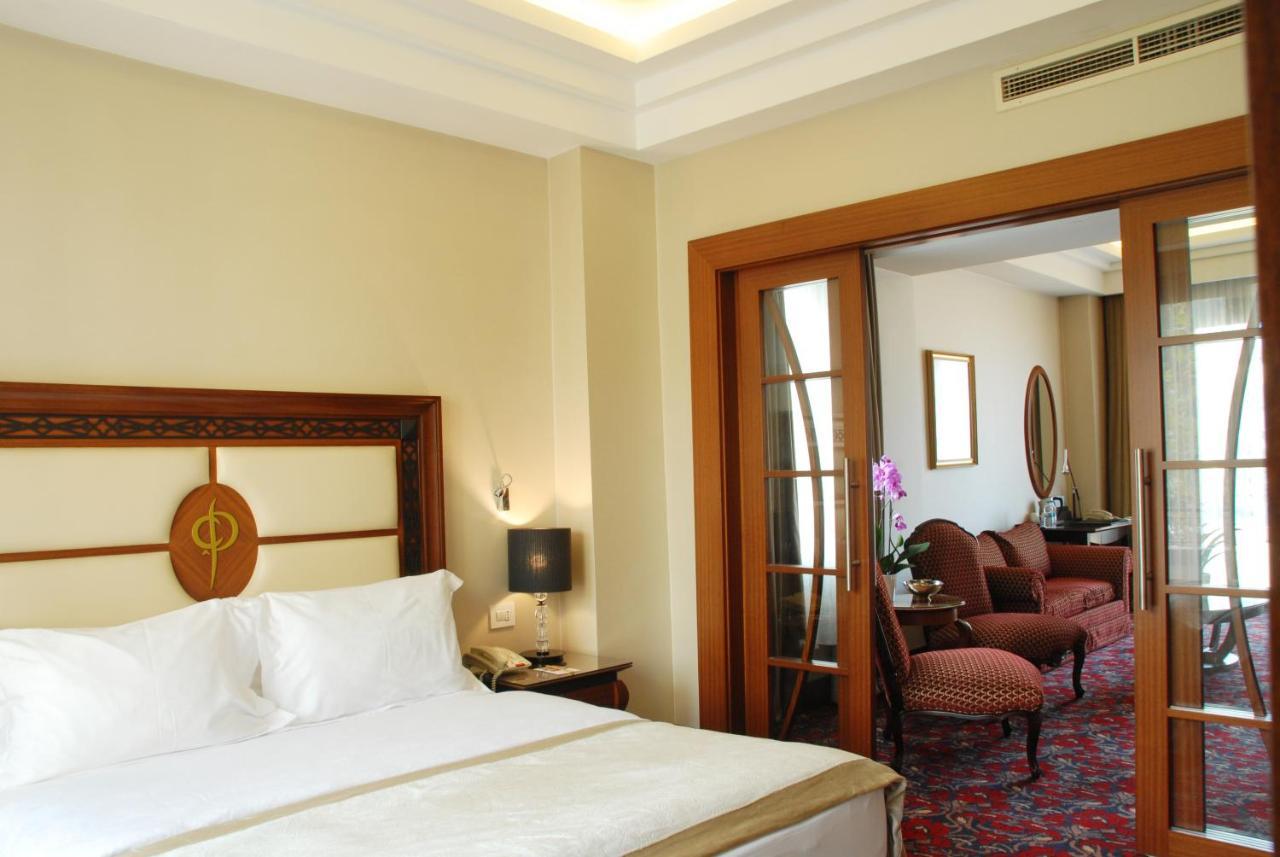 Blue Diamond Atatürk Palace Hotel Bursa Exterior foto