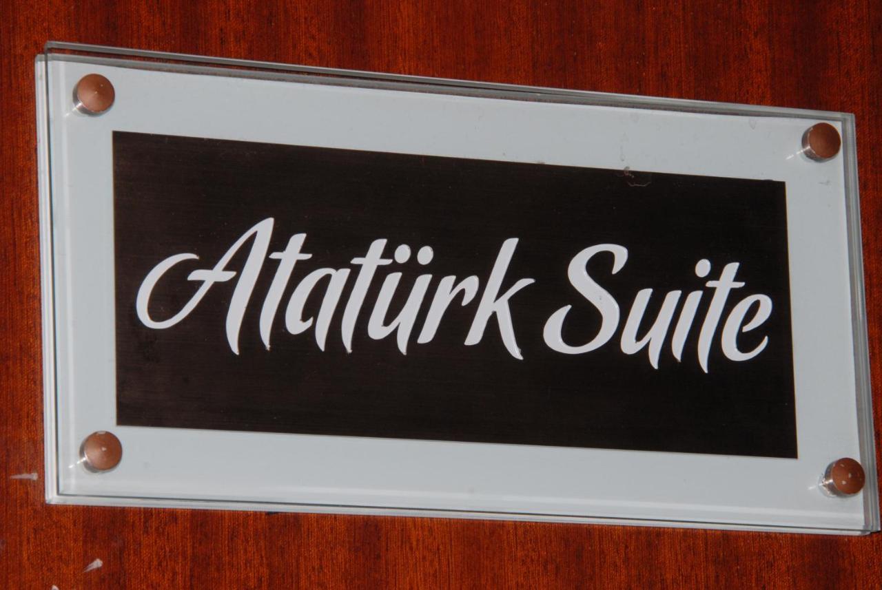 Blue Diamond Atatürk Palace Hotel Bursa Exterior foto