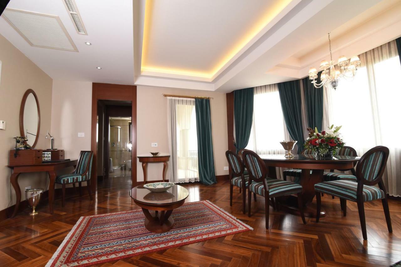Blue Diamond Atatürk Palace Hotel Bursa Exterior foto